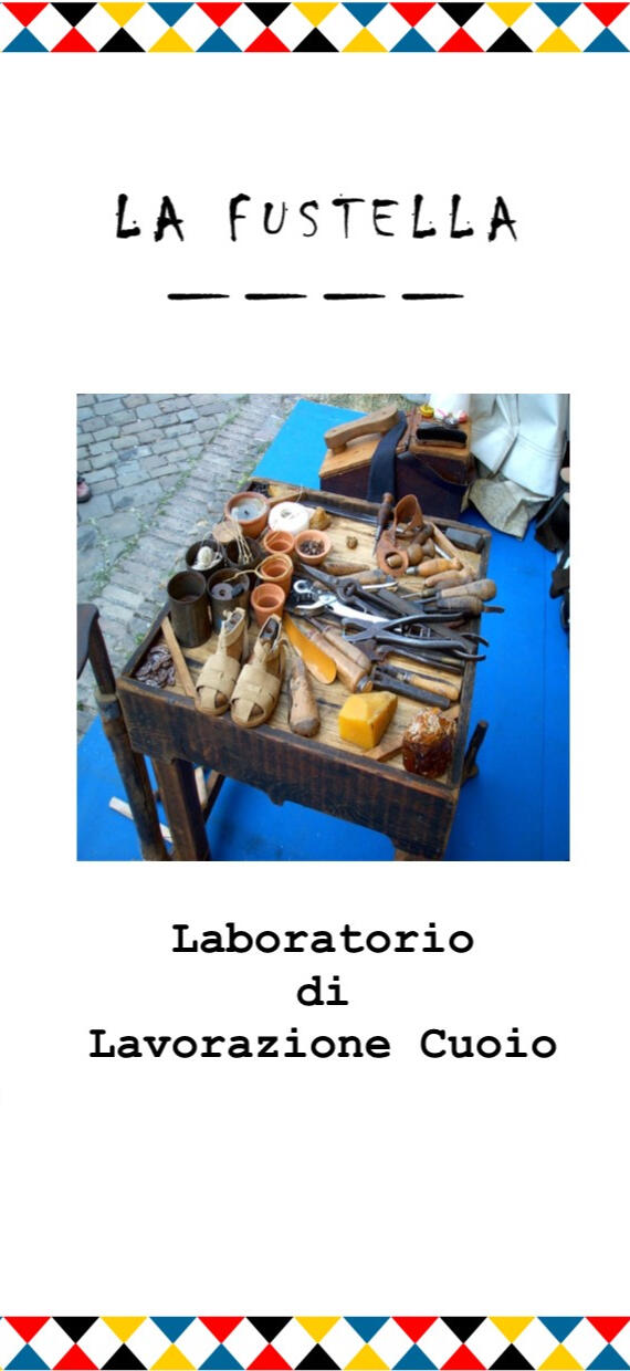 Creazioni che parlano di mani e volti
